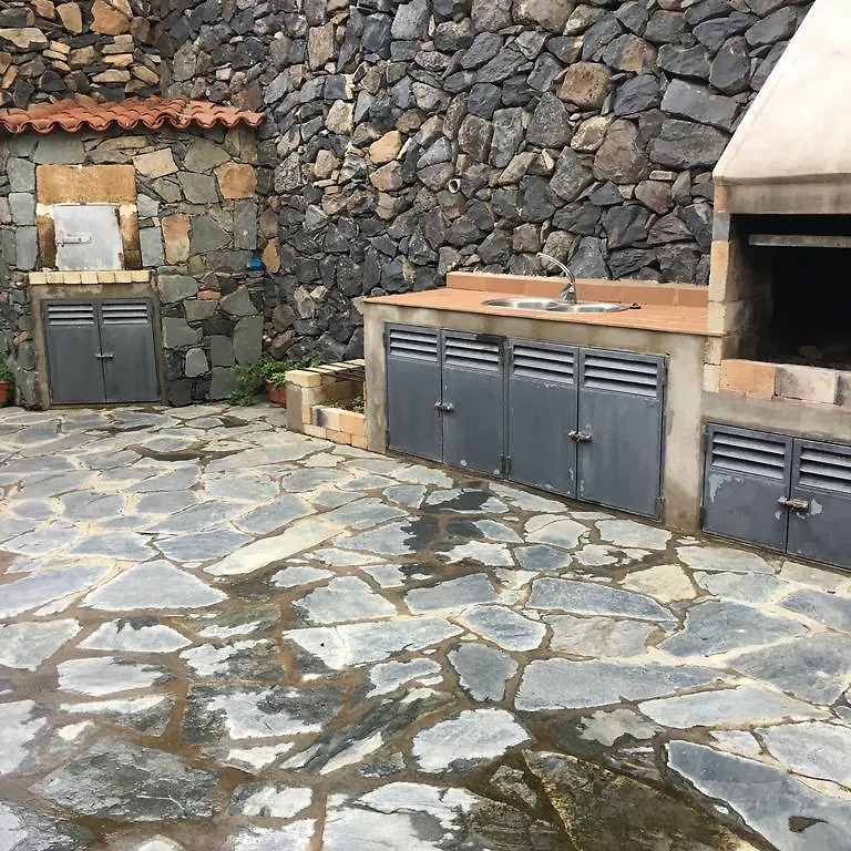 Los Avestruces Guest House Agulo 0*,