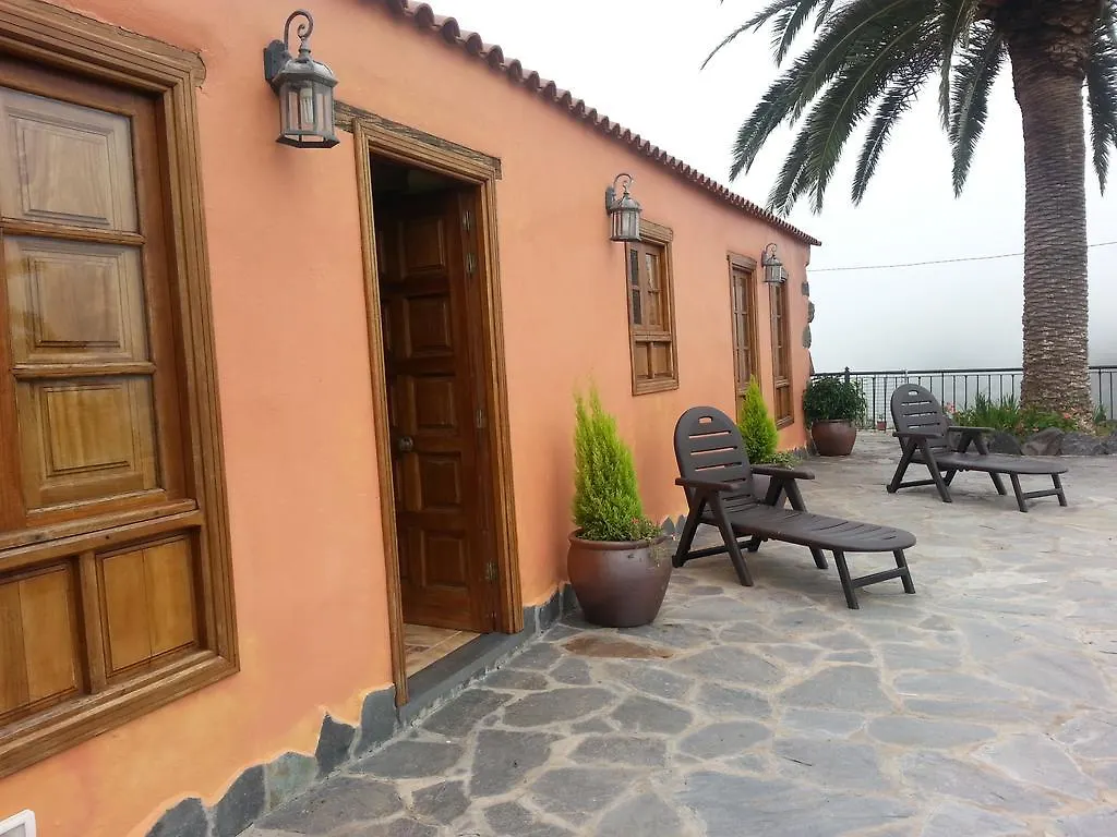 Los Avestruces Guest House Agulo Spain
