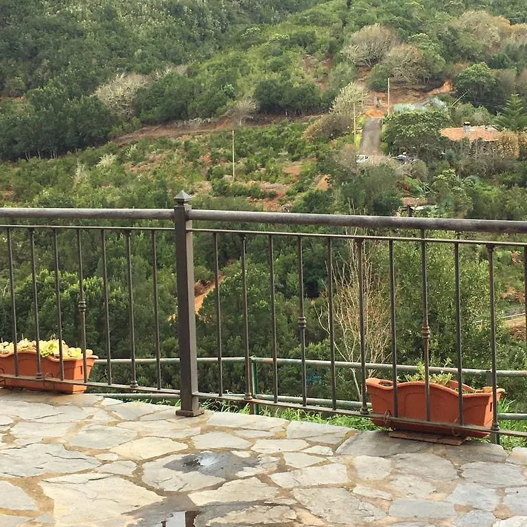 Los Avestruces Hostal Agulo España