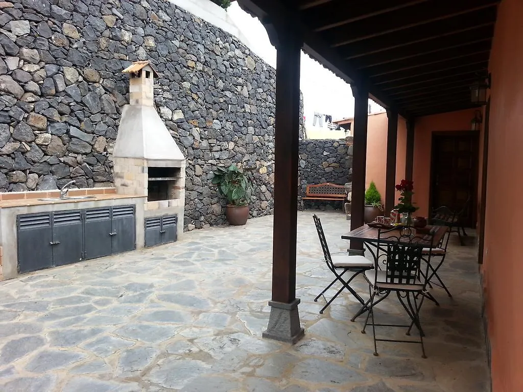 Los Avestruces Hostal Agulo 0*,  España
