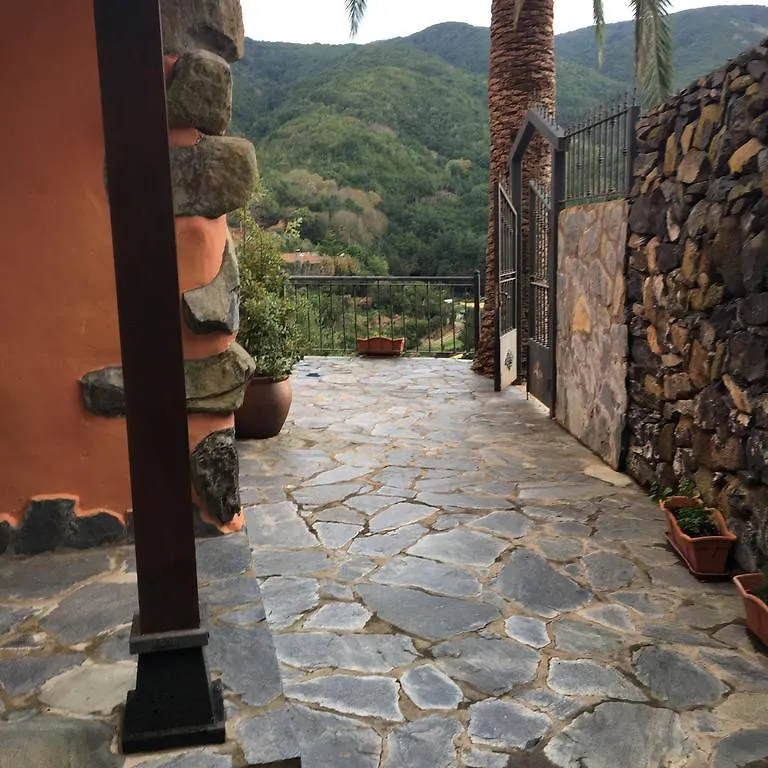 Los Avestruces Hostal Agulo Casa rural