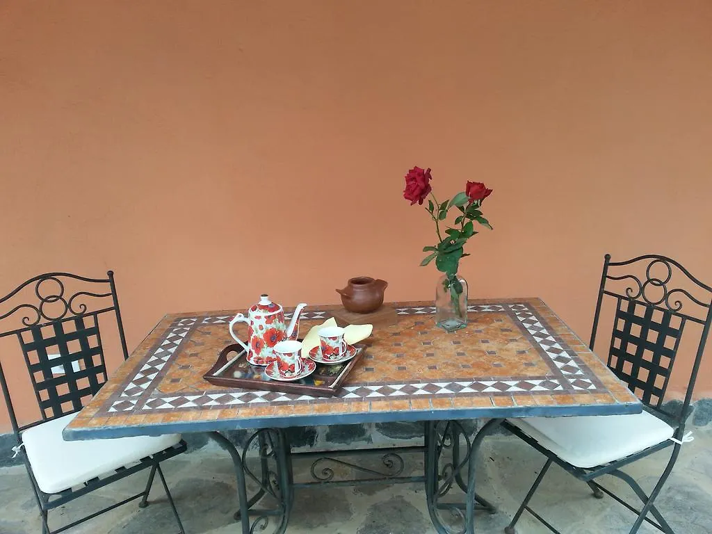Los Avestruces Hostal Agulo Casa rural