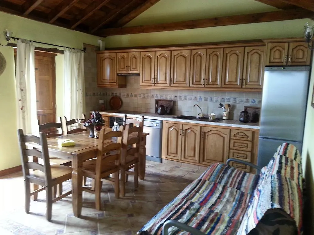 Casa rural Los Avestruces Hostal Agulo España