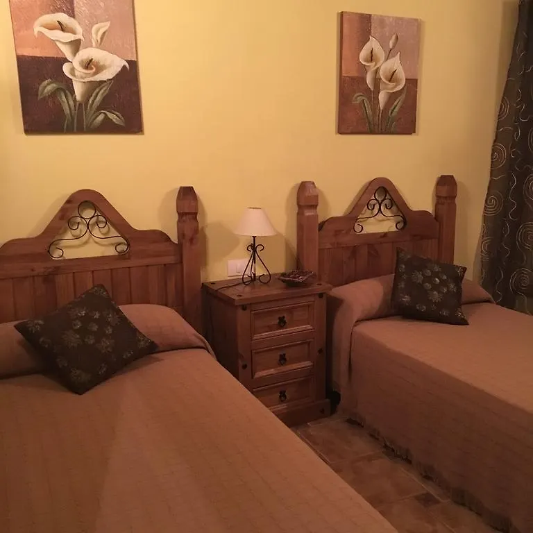 Los Avestruces Hostal Agulo