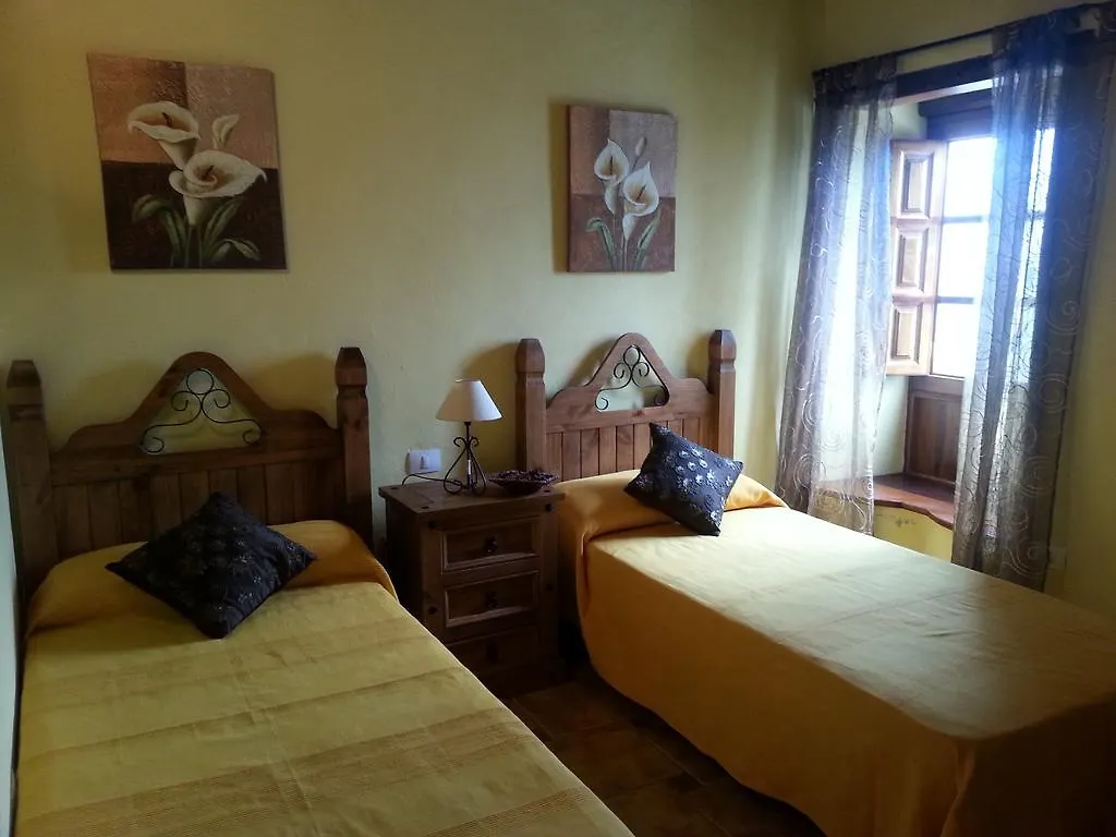 Los Avestruces Hostal Agulo