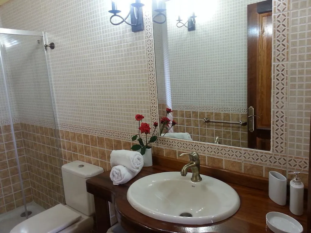 Country house Los Avestruces Guest House Agulo Spain