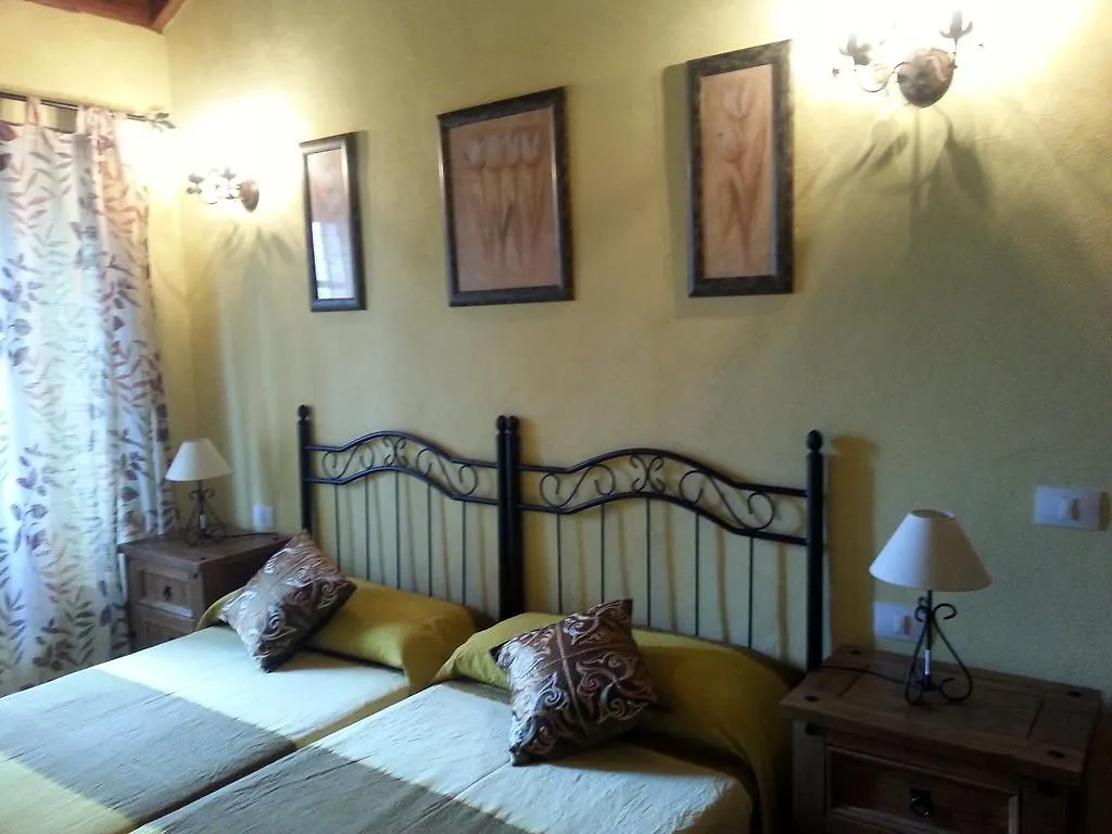 Casa rural Los Avestruces Hostal Agulo
