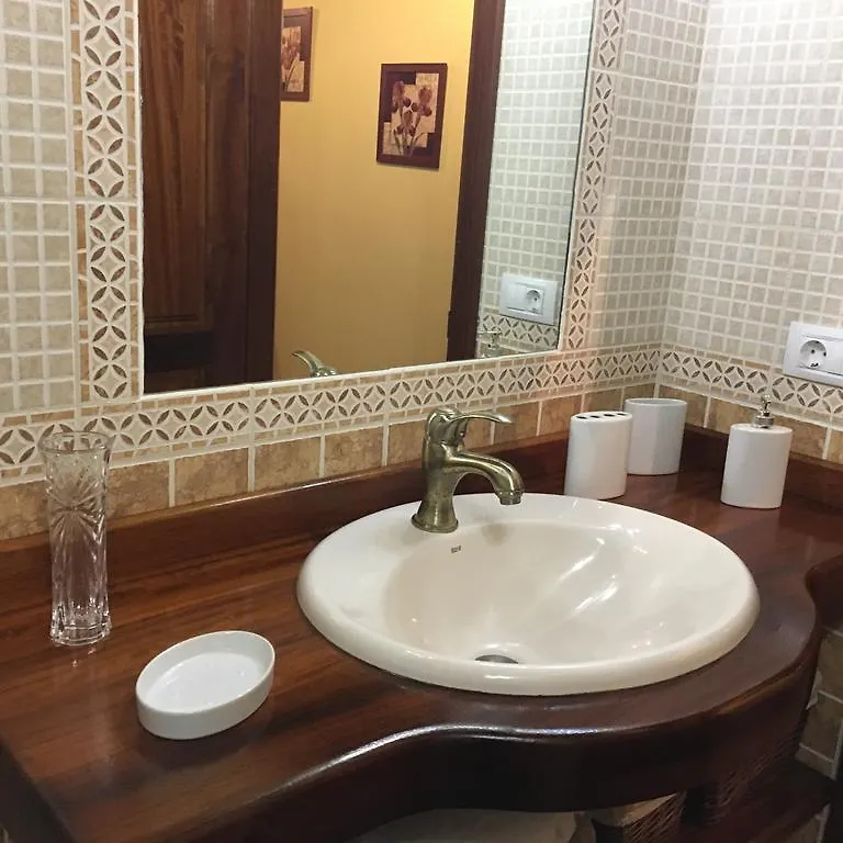 Los Avestruces Hostal Agulo Casa rural