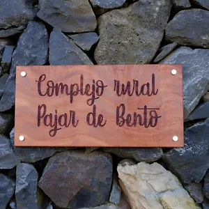 Apartamento Complejo Rural Pajar De Bento, Agulo